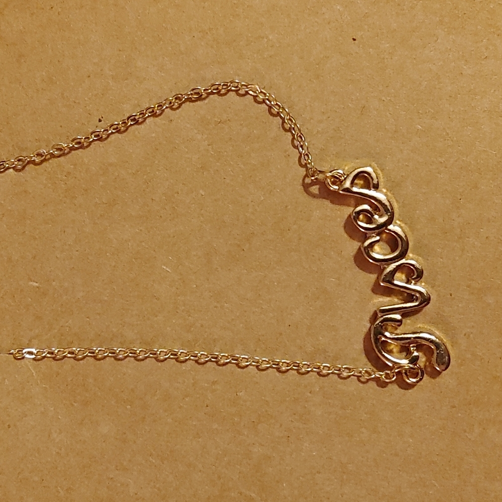 Pisces Necklace